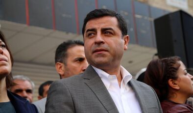Demirtaş’a 14 gün, Özdağ’a da tek suçlamadan 1 tam gün tanınmıştı
