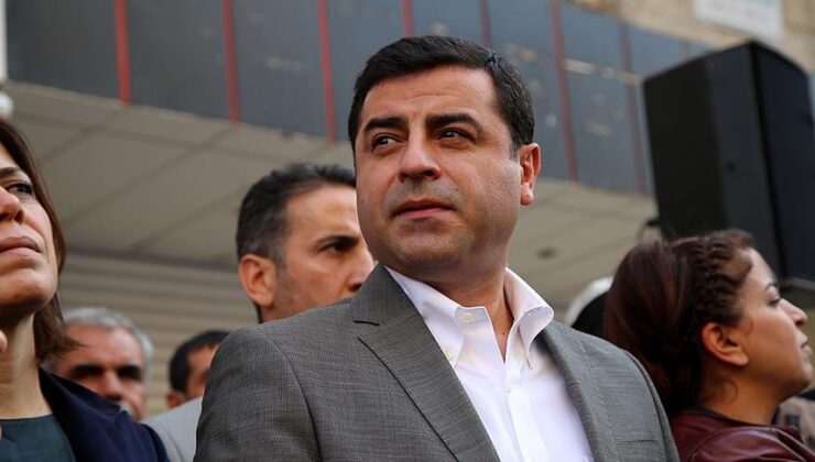 Demirtaş’a 14 gün, Özdağ’a da tek suçlamadan 1 tam gün tanınmıştı