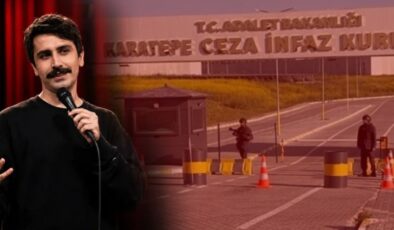 Deniz Göktaş cezaevinden mesaj gönderdi: Buradaki tek sıkıntım