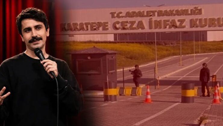 Deniz Göktaş cezaevinden mesaj gönderdi: Buradaki tek sıkıntım