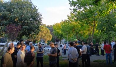 Deniz Göktaş için bir araya gelen gençlere polis ablukası