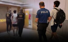 Deniz Göktaş'a 'ters kelepçe' yargıya taşındı