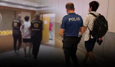 Deniz Göktaş'a 'ters kelepçe' yargıya taşındı