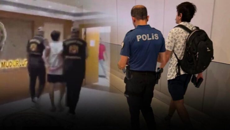 Deniz Göktaş'a 'ters kelepçe' yargıya taşındı