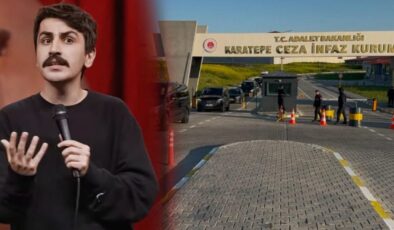 Deniz Göktaş'tan ilk mektup: Yaşadıklarını böyle anlattı
