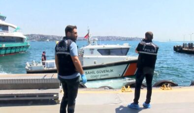 Denizde bulunan kadın cesedinin kimliği tespit edildi