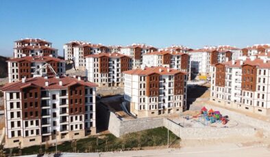 Deprem konutları karanlıkta!