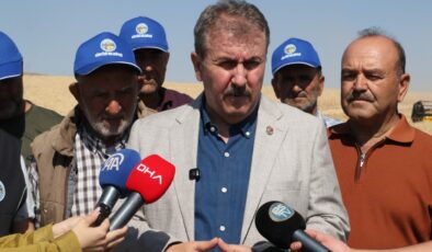 Destici'den 'Ahbap' çıkışı: Bedelini en ağır şekilde ödemesini bekliyoruz