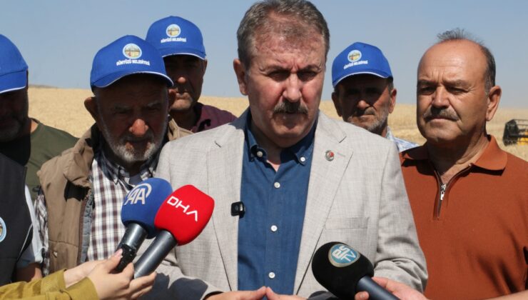 Destici'den 'Ahbap' çıkışı: Bedelini en ağır şekilde ödemesini bekliyoruz