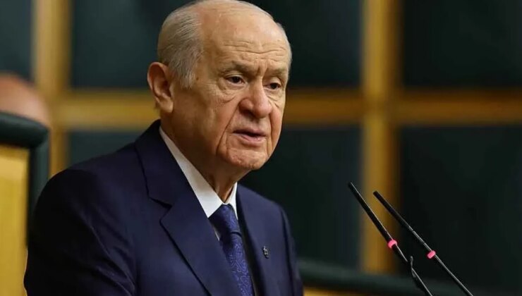 Devlet Bahçeli: Barış Harekatı, istilacı zihniyete karşı çelikten bir yumruktur