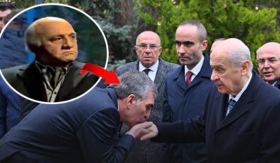 Devlet Bahçeli'nin danışmanı Eyyup Yıldız'dan gizemli mesaj: 'Neler oluyor?'