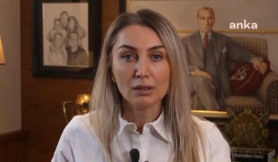 Dilek Kaya İmamoğlu'ndan İstanbul İl Başkanlığı'na ablukaya tepki