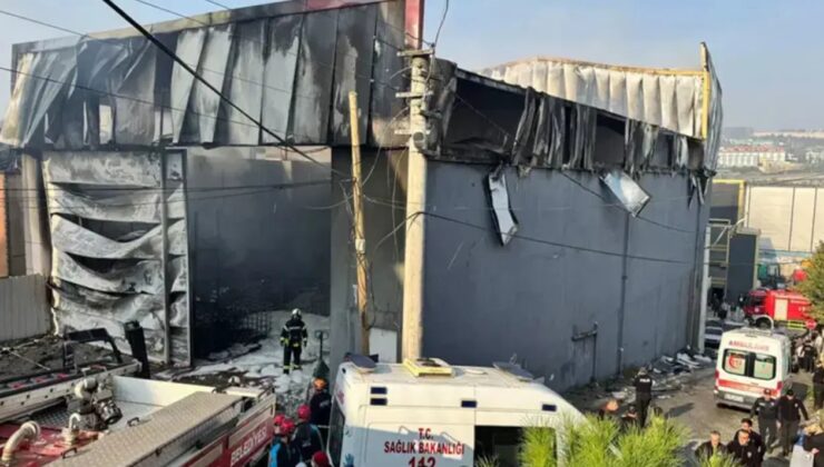 Dilovası faciasında 7 kamu görevlisi hakkında iddianame