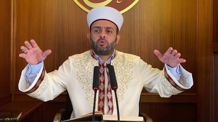 Diyanet'ten Halil Konakçı açıklaması