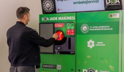 DOA sisteminde yeni dönem başlıyor: Toplu ambalaj iadesi başladı, 1 TL kuralı değişti