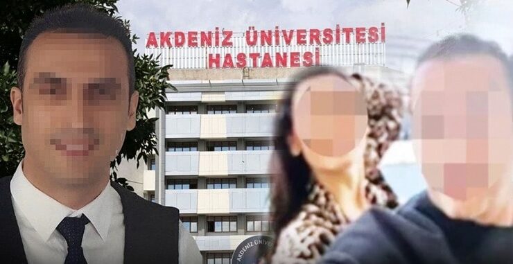 Doktorları dolandıran vurguncunun jet yükselişi: Teknikerken öğretim üyesi olmuş!