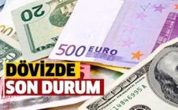 Döviz kurları.. Dolar 47,2, euro 54, İngiliz Sterlini 63,25 TL’den işlem görüyor