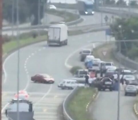 Drift yapmak pahalıya patladı: 301 bin lira ceza