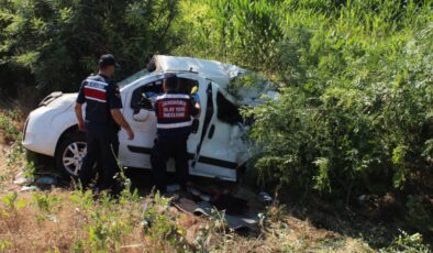 Düğün dönüşü aile faciası: 3 ölü, 1 yaralı