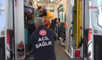 Düğün dönüşü felaket: 3 kişi can verdi
