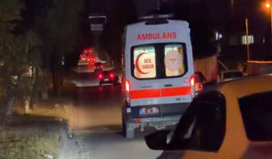 Düğün savaş alanına döndü: Kavgayı ayırmak isteyenler yaralandı