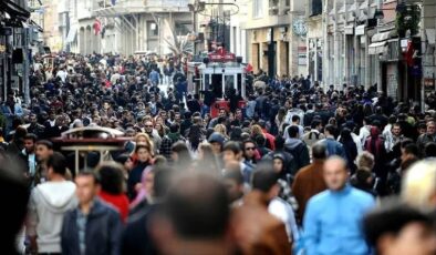 Dünyada en kalabalık ülkeler belli oldu: İşte Türkiye'nin sıralaması