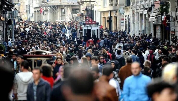 Dünyada en kalabalık ülkeler belli oldu: İşte Türkiye'nin sıralaması
