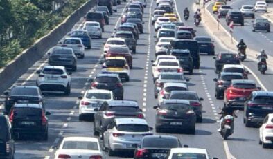 Dünyanın en kötü trafiğine sahip ülkeleri açıklandı: Türkiye'de listede
