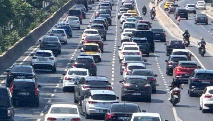 Dünyanın en kötü trafiğine sahip ülkeleri açıklandı: Türkiye'de listede