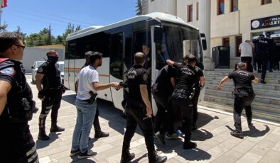 Durak başkanının öldüğü kavgaya ilişkin 10 tutuklama