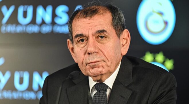Dursun Özbek: 'Gereken hamleleri yapacağız'