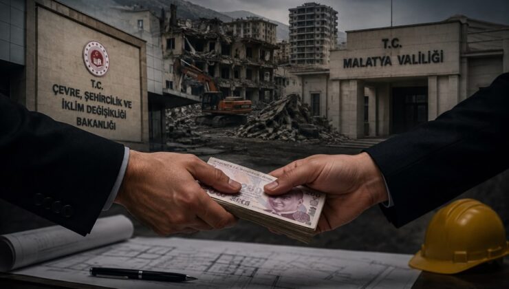 “Rüşvet ağı” iddialarına bakanlık ve valilik sessiz kaldı