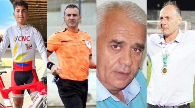 “Sporun Oscar Ödülleri” sahiplerine veriliyor