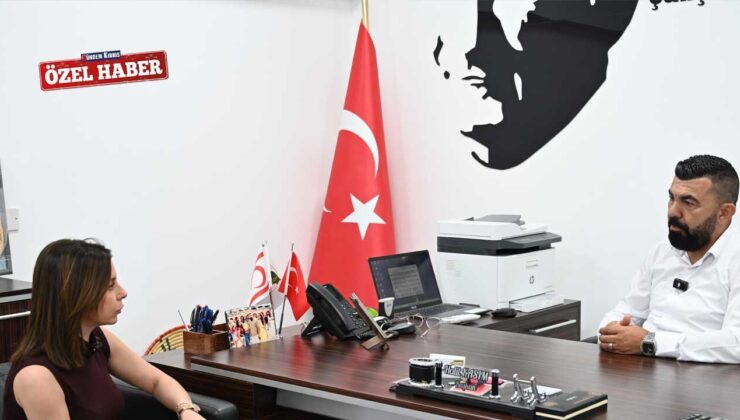 “Yaptıklarımız yapacaklarımızın garantisidir”
