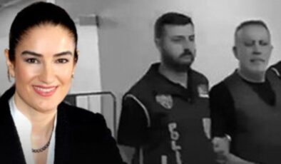 Ece Güner cezaevinden gönderdiği mesajda Haluk Levent’i yerden yere vurdu