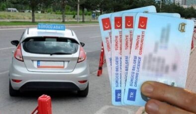 Ehliyet kurslarında yeni dönem: 45 bin lira sınırı geldi