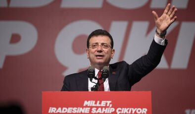 Ekrem İmamoğlu'nun Youtube kanalı ve X hesabına erişim engeli