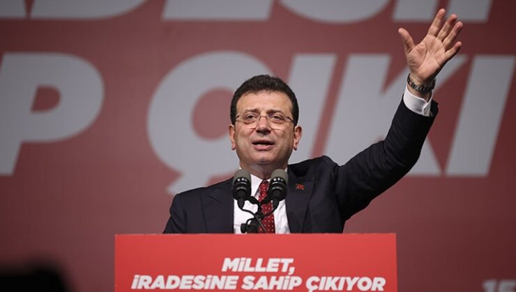 Ekrem İmamoğlu'nun Youtube kanalı ve X hesabına erişim engeli