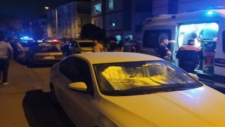 Emekli polis, cezaevinden izinli çıkıp kendisini bıçaklayan oğlunu öldürdü