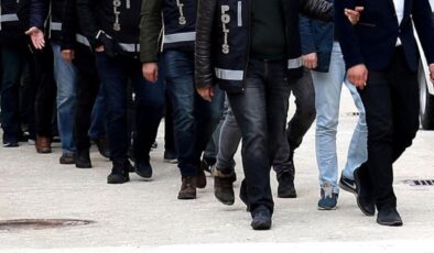 Emniyet'te FETÖ operasyonu: 80 kişi için gözaltı kararı