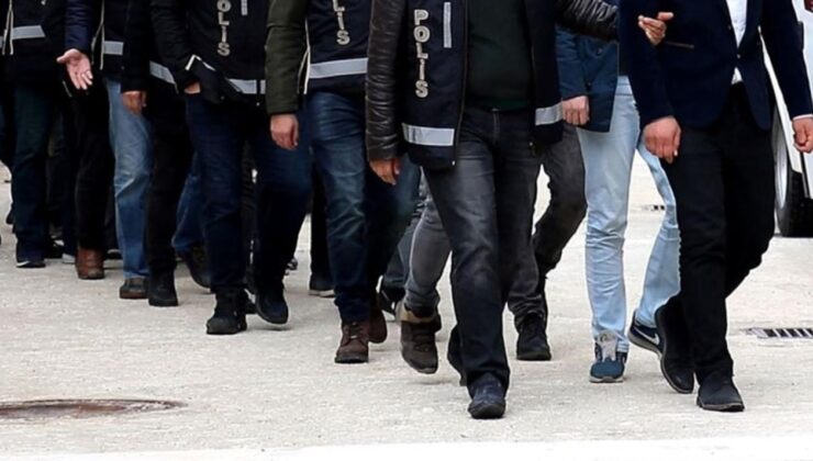 Emniyet'te FETÖ operasyonu: 80 kişi için gözaltı kararı