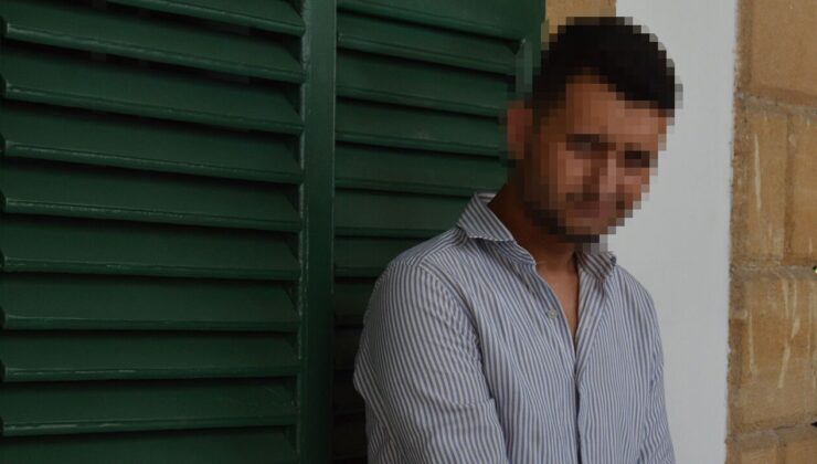 Ercan'da Üzerinden 5 Uyuşturucu Hap Çıktı