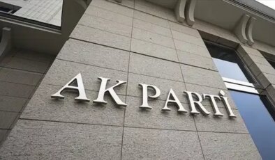 Erdoğan imzaladı: AKP'de iki ile yeni başkan