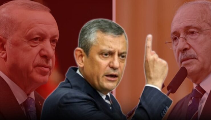 Erdoğan ve Kılıçdaroğlu'na kötü haber: Özel yeni parti kurarsa…