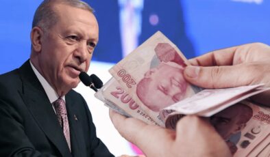 Erdoğan ve milletvekillerine dev zam