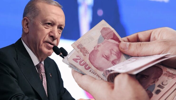 Erdoğan ve milletvekillerine dev zam