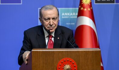 Erdoğan'dan Netanyahu ve Miçotakis'e F-35 yanıtı