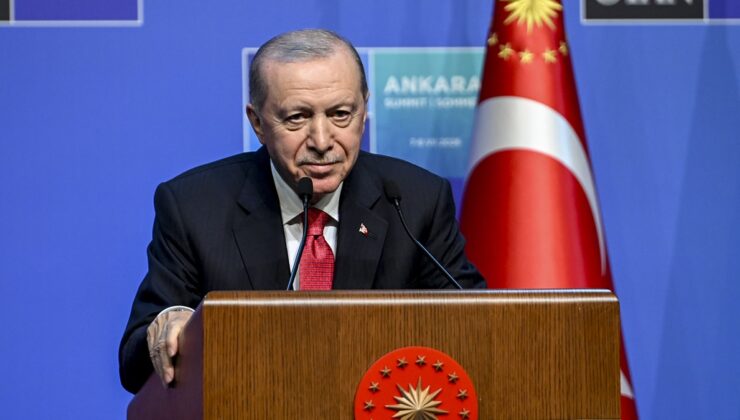 Erdoğan'dan Netanyahu ve Miçotakis'e F-35 yanıtı