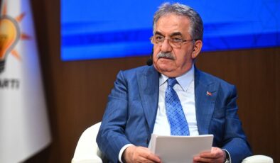 Erdoğan'ın yardımcısından flaş çıkış: 'Referanduma gideceğiz'