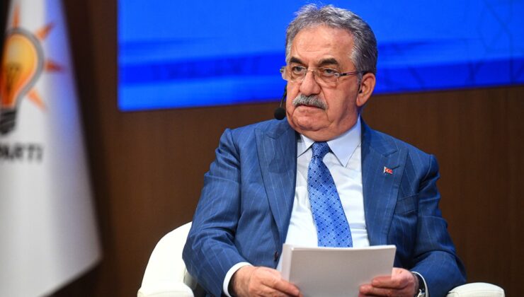 Erdoğan'ın yardımcısından flaş çıkış: 'Referanduma gideceğiz'